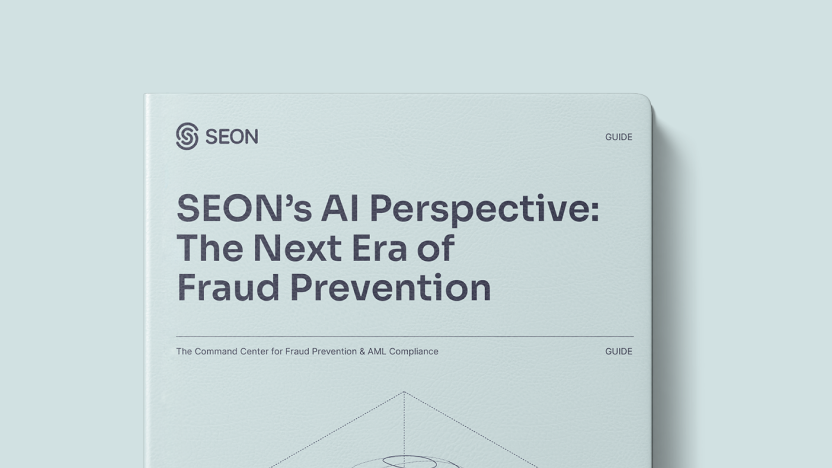 SEON AI Perspective: The Next Era of Fraud Prevention